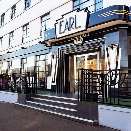 Earl Of Doncaster Hotel 외부 사진