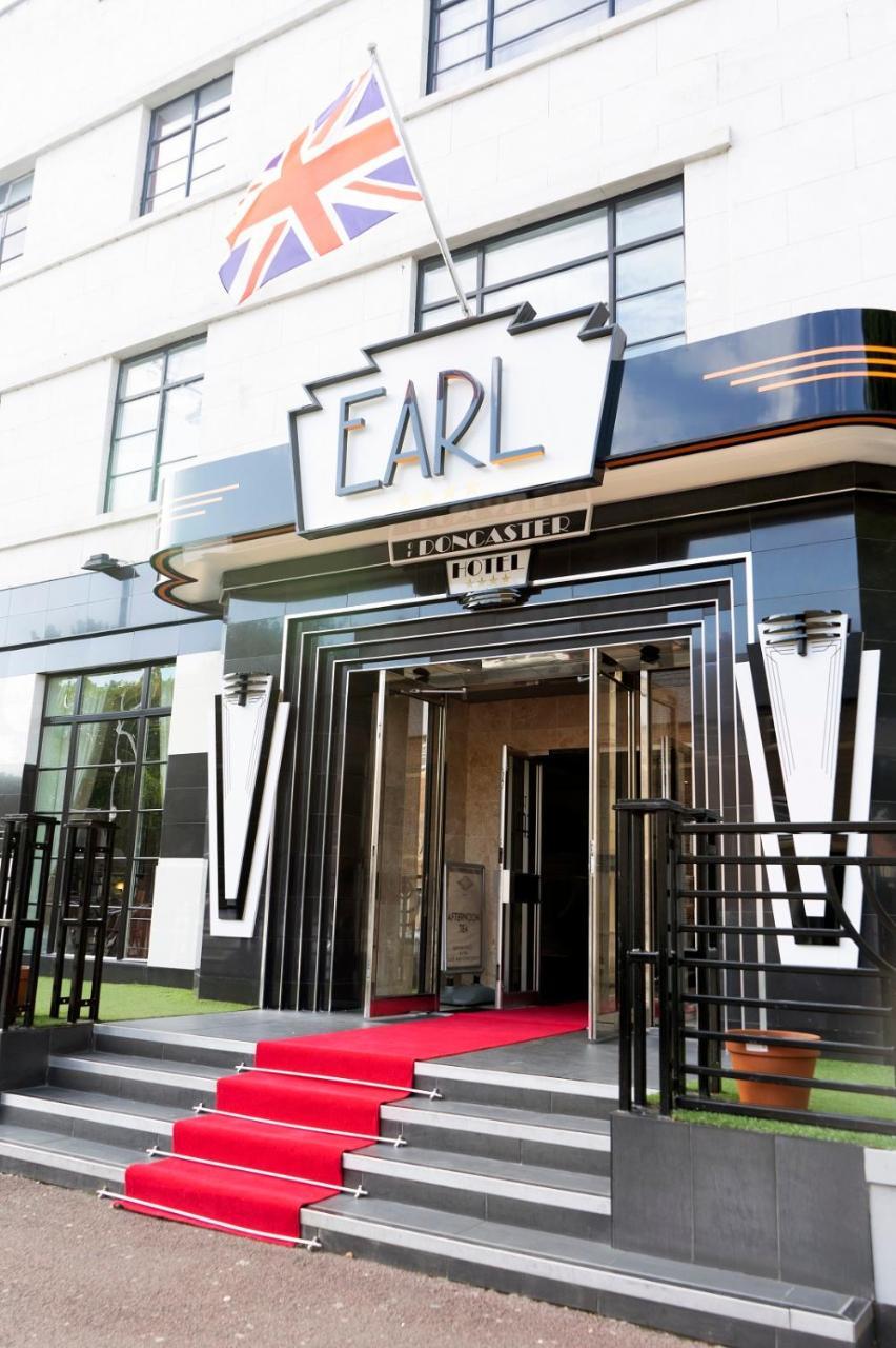 Earl Of Doncaster Hotel 외부 사진