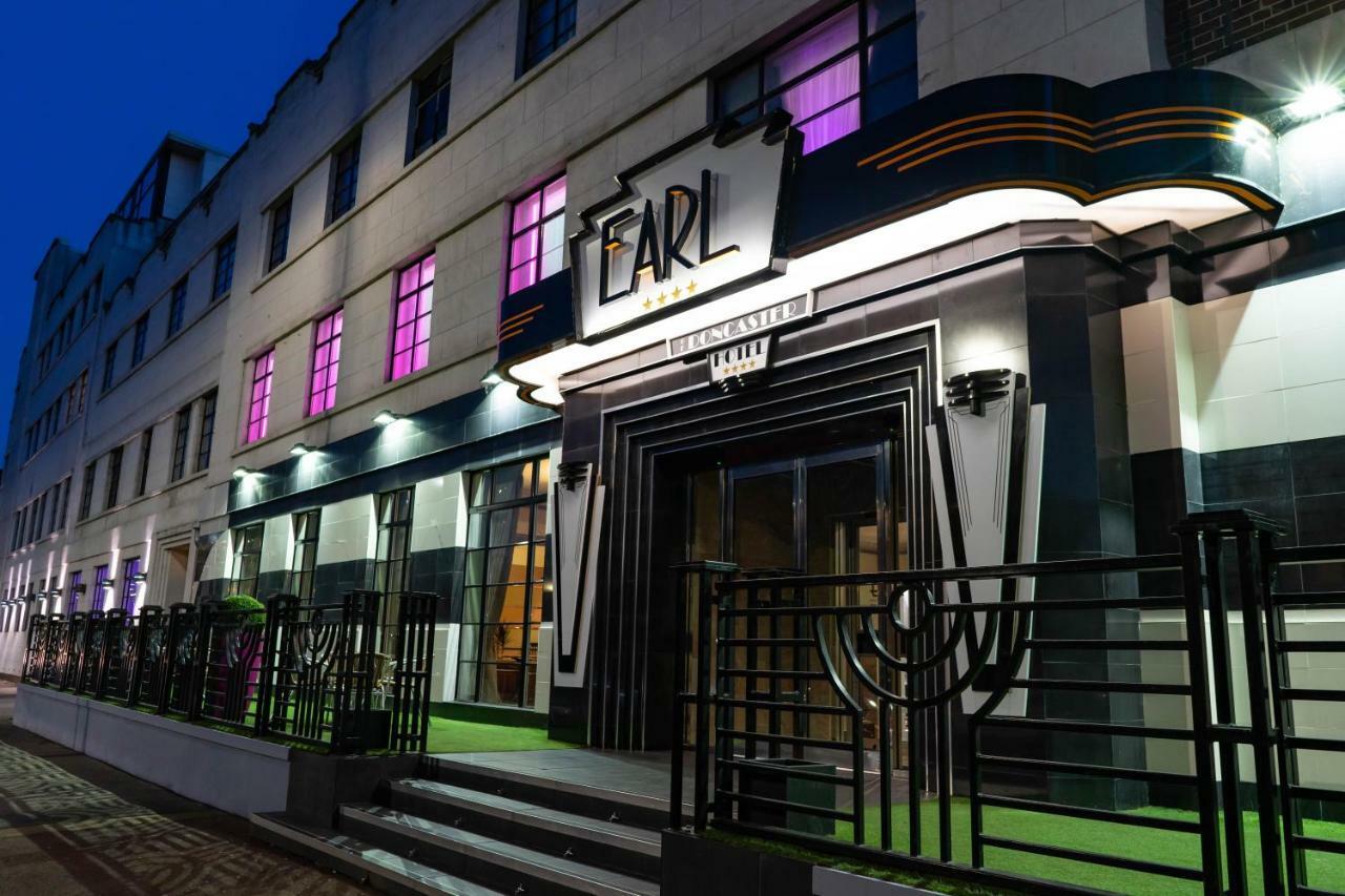 Earl Of Doncaster Hotel 외부 사진